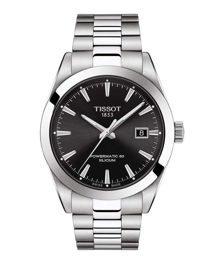 Tissot T-Classic Gentleman Powermatic 80 Silicium T127.407.11.051.00