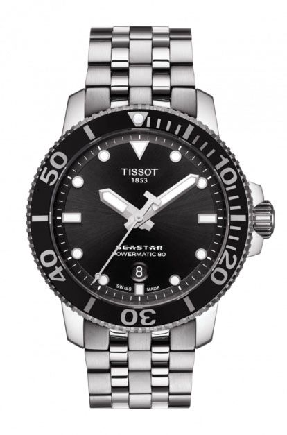 Tissot Seastar 1000 Powermatic 80 T120.407.11.051.00