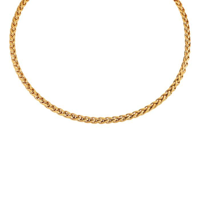 Edelstah Halskette TSB1307N