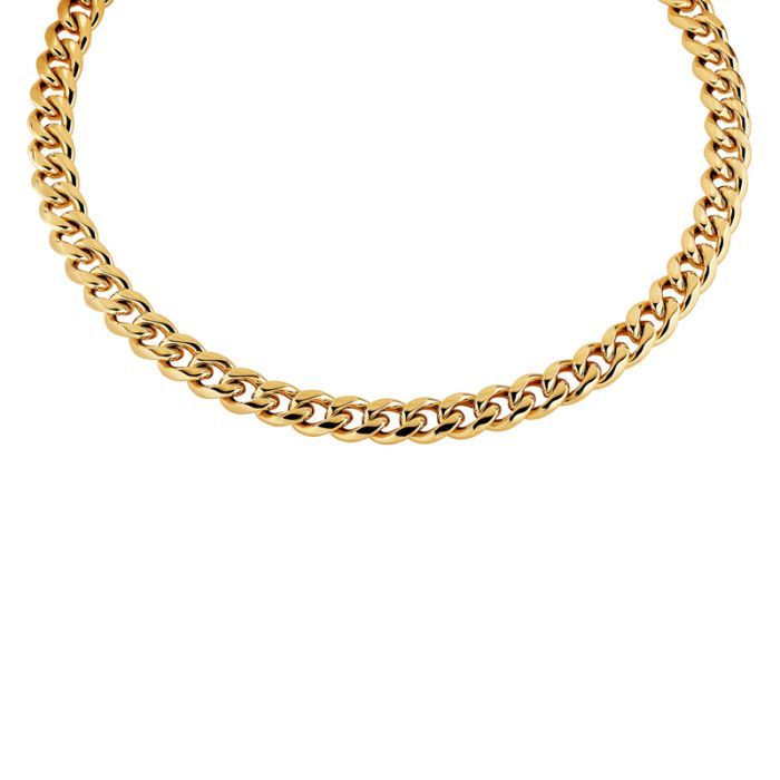 Edelstahl Halskette TSB1311N