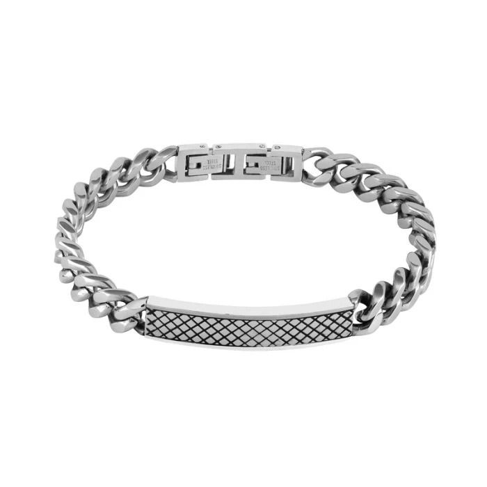 Edelstahlarmband TSB608