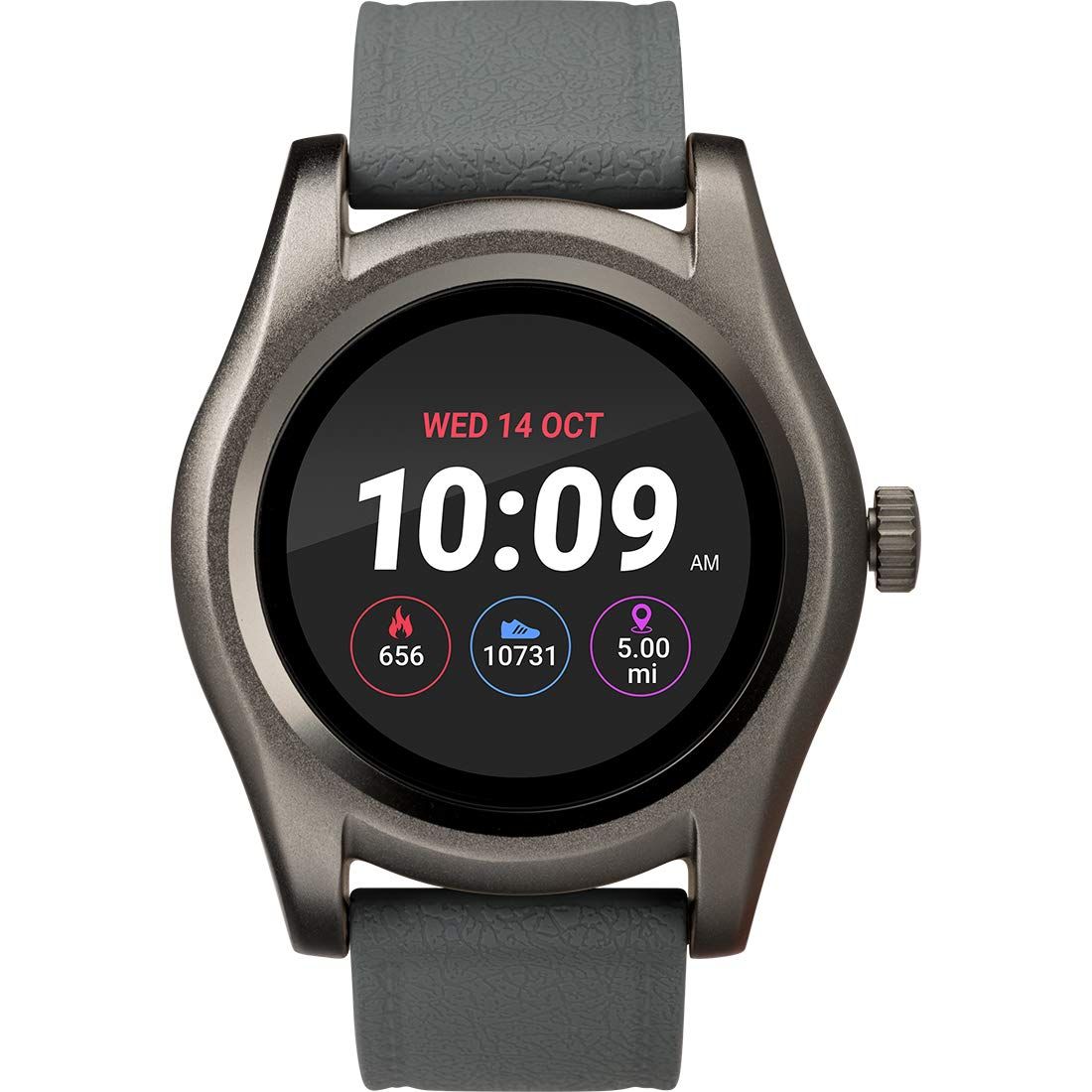 Timex iConnect Smartwatch, harmaa TW5M31600