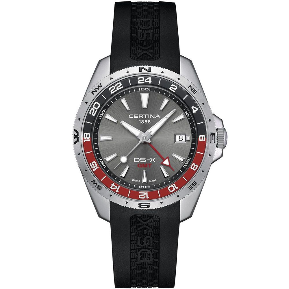 Certina DS-X GMT C047.452.17.081.01