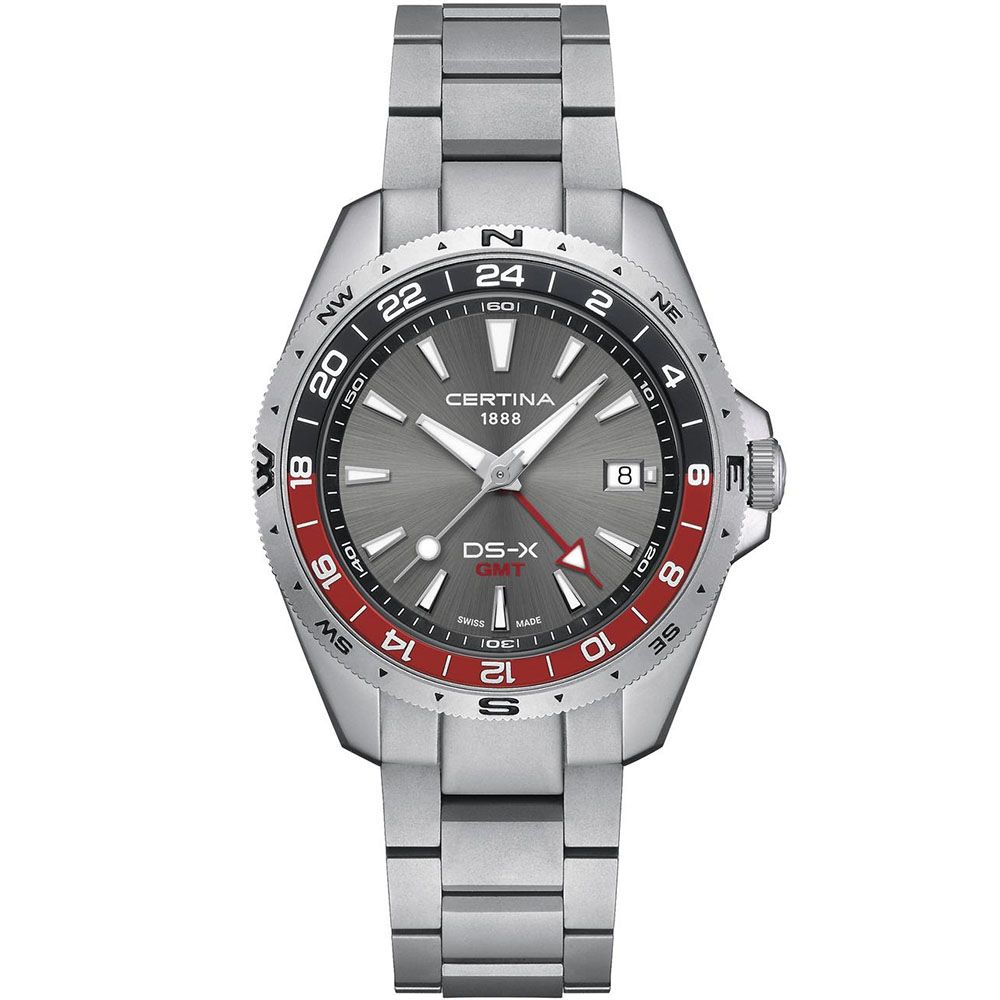 Certina DS-X GMT C047.452.11.081.01