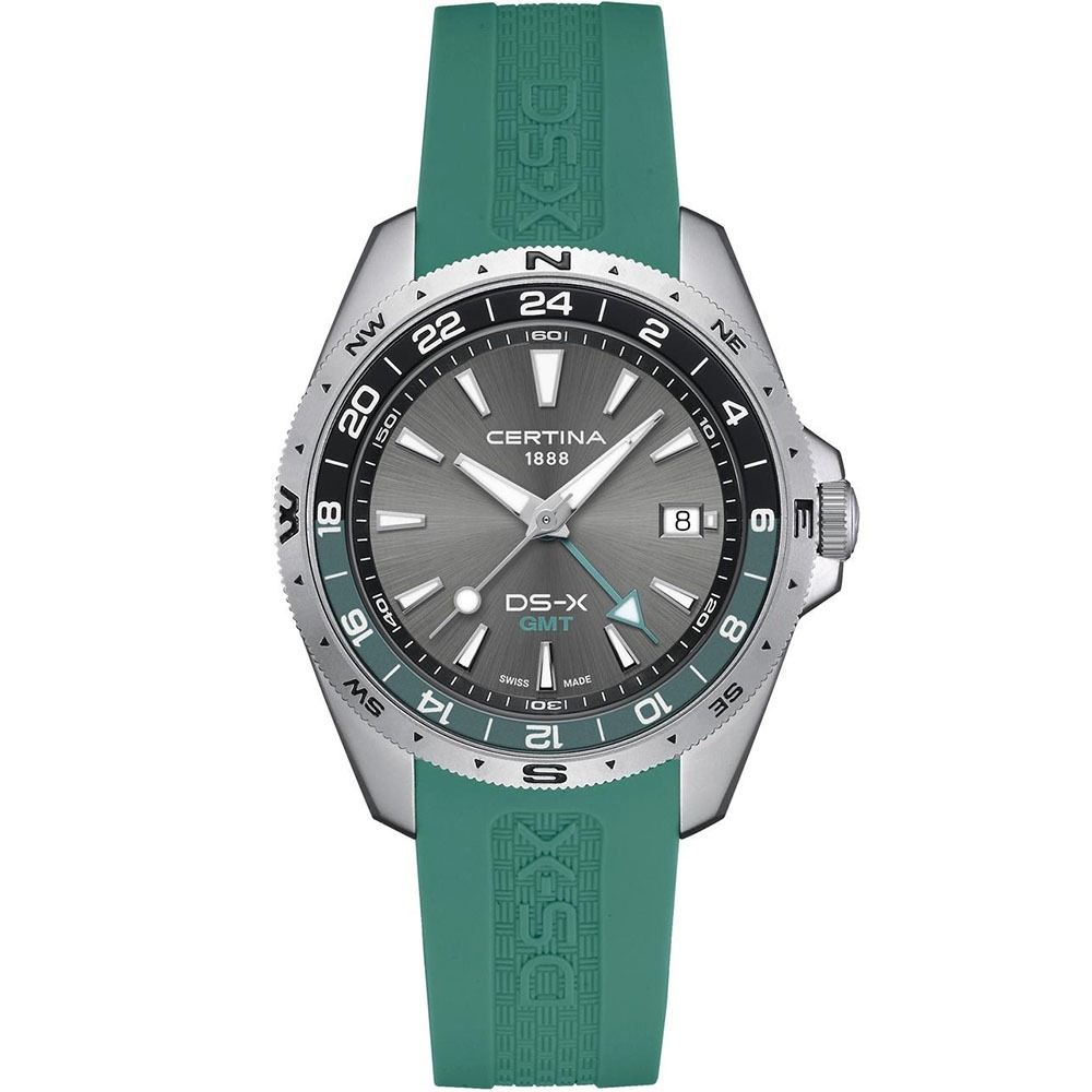 Certina DS-X GMT C047.452.17.081.00