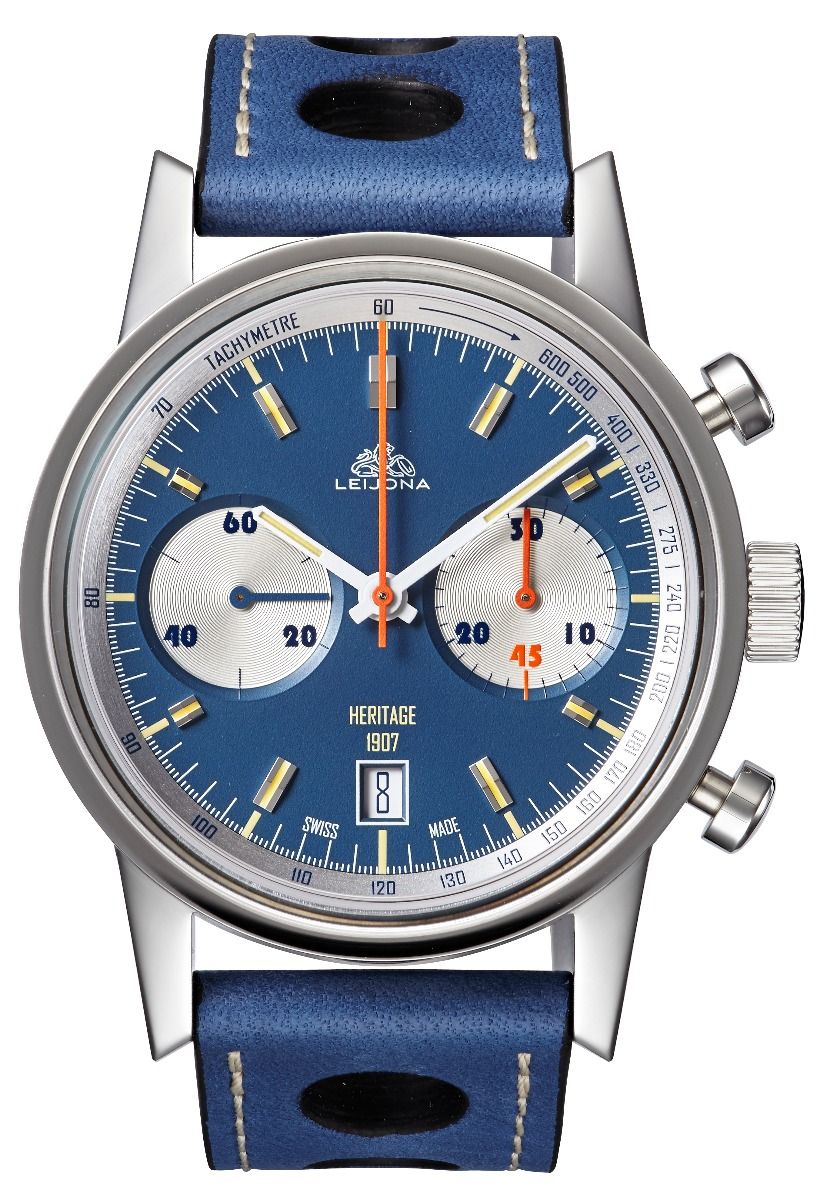 Voutilainen X Leijona Urho Chrono alias Toivo 20.100.01.310