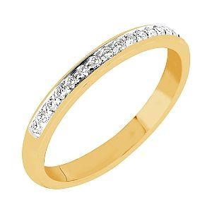 Sandberg Kuunsäde -timanttisormus V-21