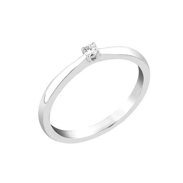 Sandberg Taivaanranta timanttisormus V-378w