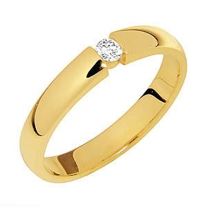 Sandberg Kallioranta I -timanttisormus V-66