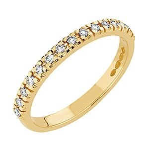 Sandberg Toivomuslähde I -timanttisormus V-720