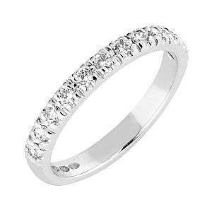 Sandberg Toivomuslähde I -timanttisormus V-760w