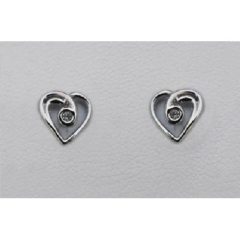 C.Granit timanttikorvakorut V5172