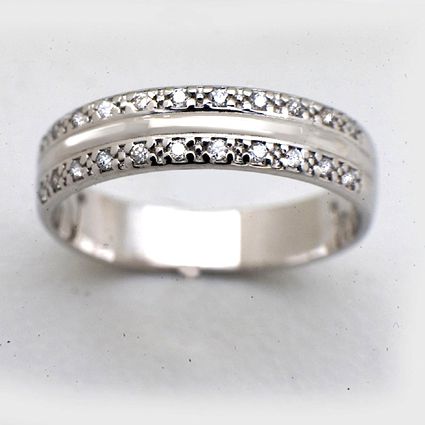 C.Granit  Diamantring V9060