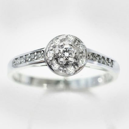 C.Granit  Diamantring V9068-5