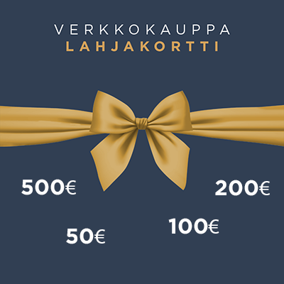 Lahjakortti Verkkokauppaan