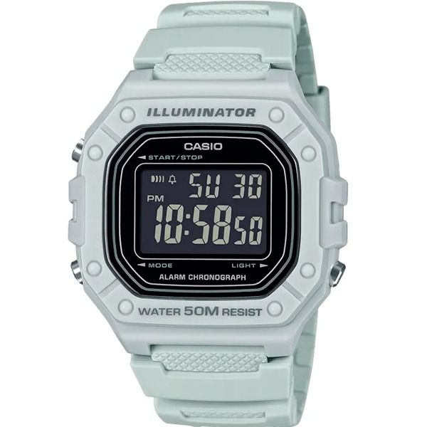 Casio Collection W-218H-8BVEF