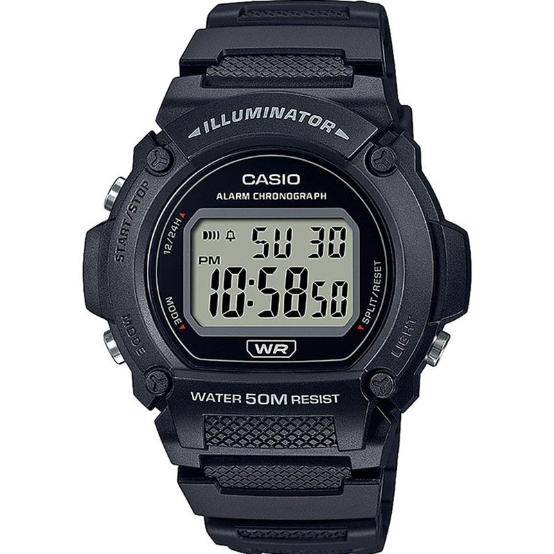 Casio W-219H-1AVEF