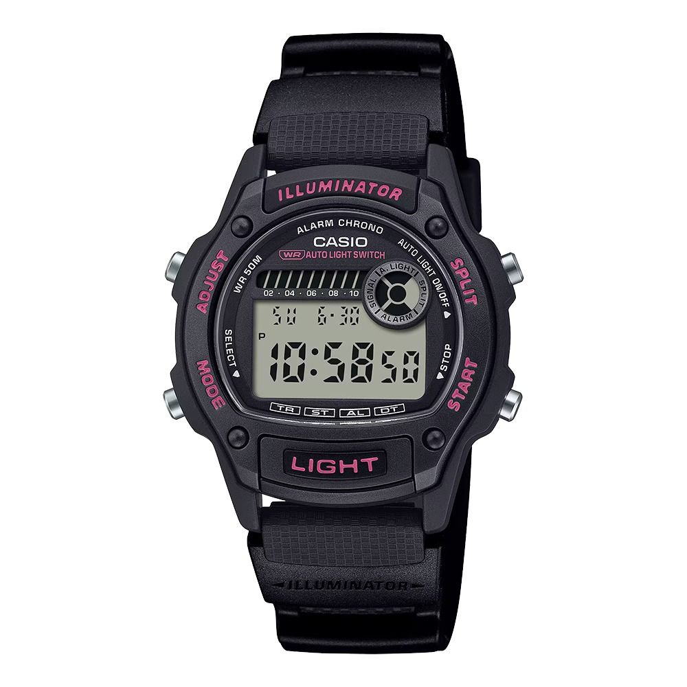 Casio Standard W-220H-1A2VEF