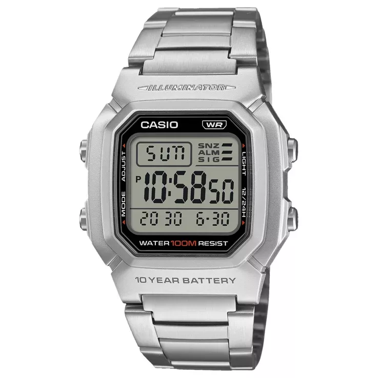 Casio Collection W-800HD-1AVEF