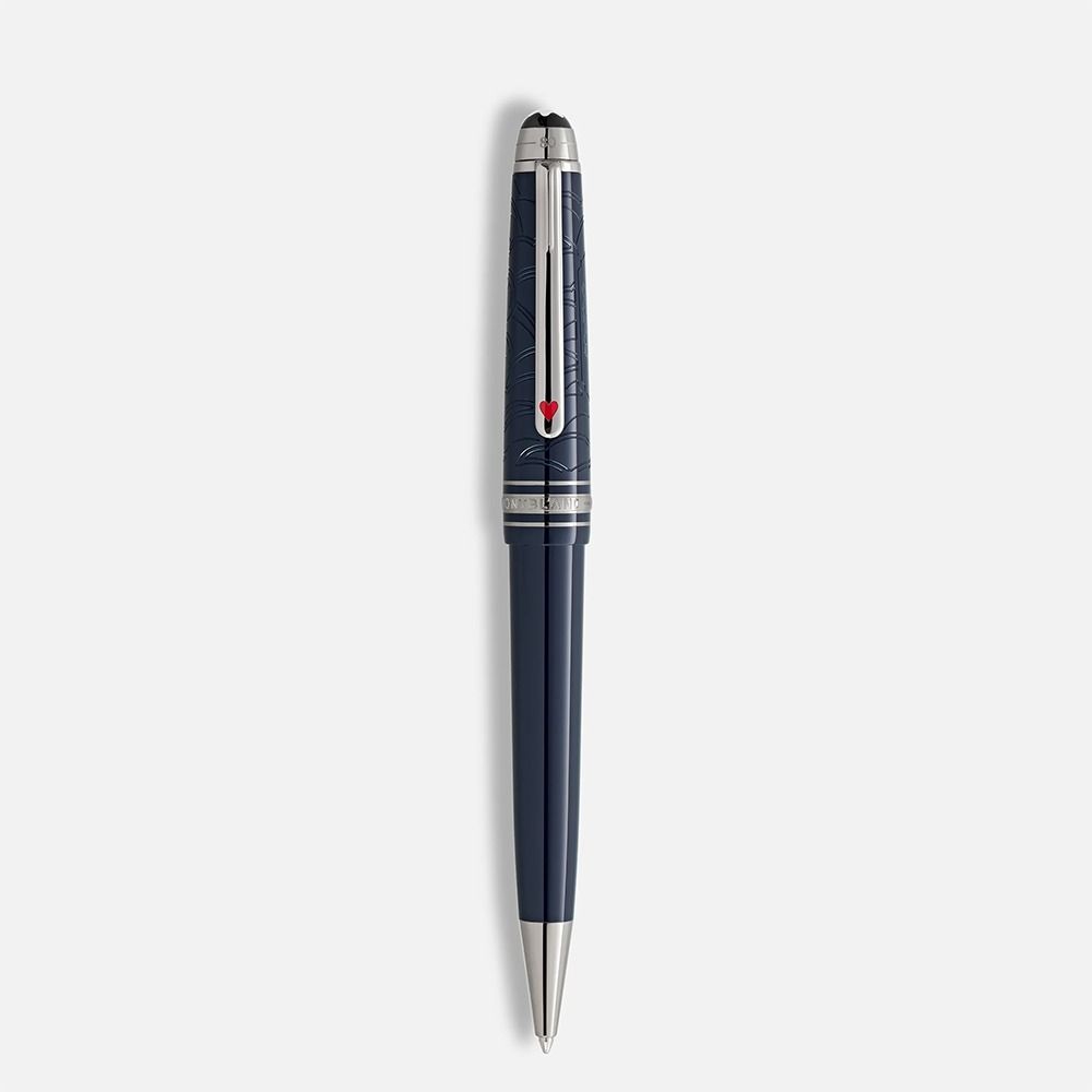 Montblanc Meisterstück Around the World in 80 Days Midsize Ballpoint pen MB132877