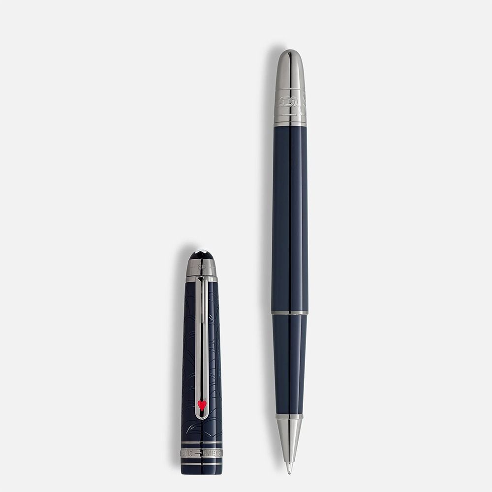 Montblanc Meisterstück Around the World in 80 Days Classique Rollerball MB132880