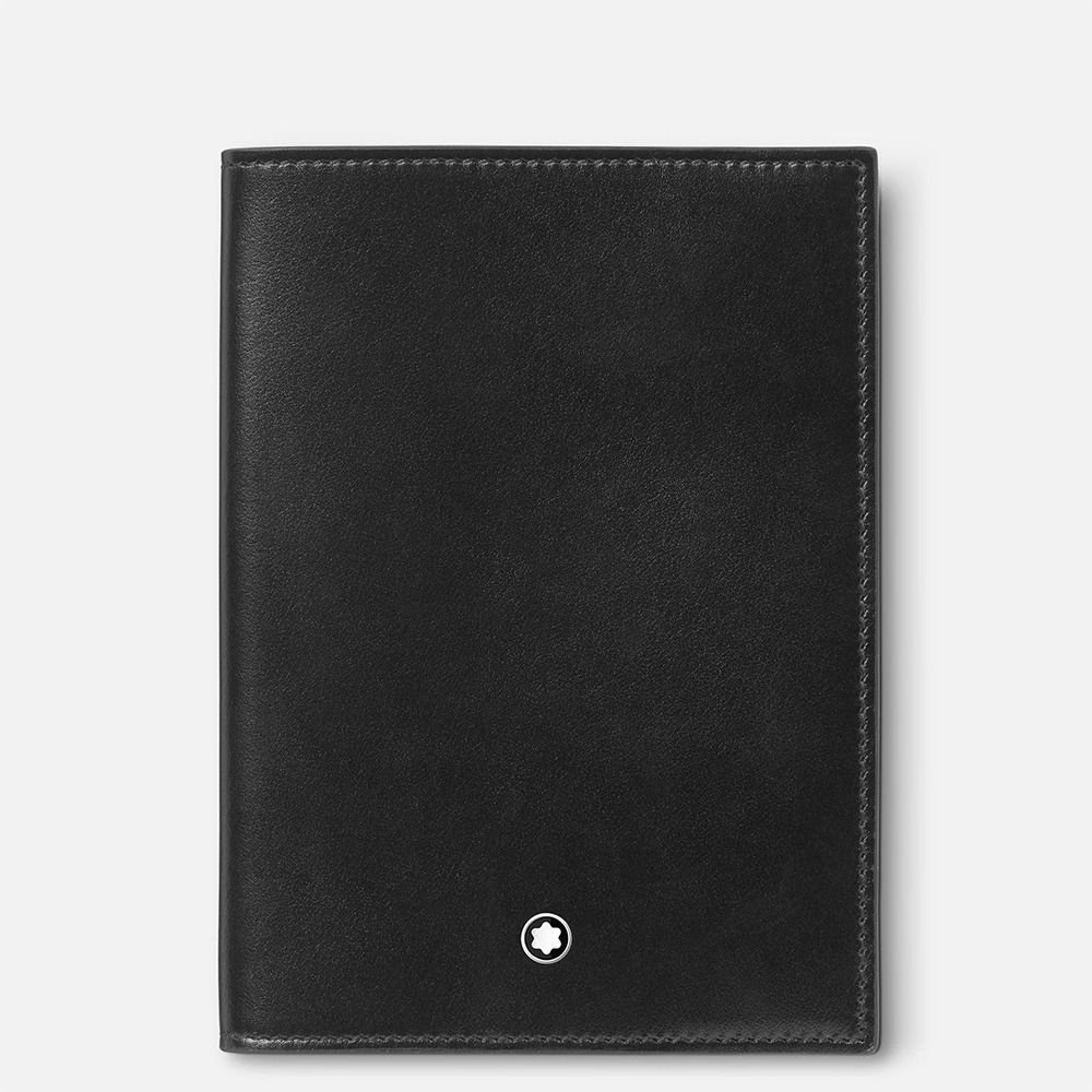 Montblanc Meisterstück passport holder MB198333