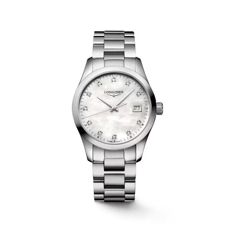 Longines Conquest Classic L2.386.4.87.6