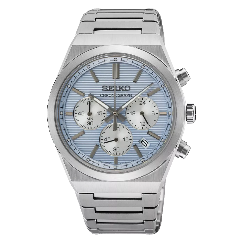 Seiko Chronograph SSB459P1