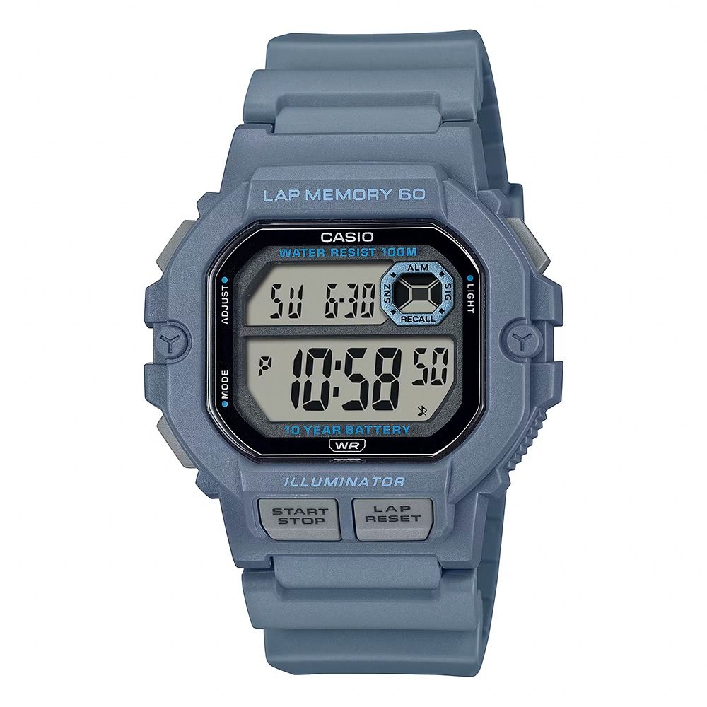 Casio Runner WS-1400H-2AVEF
