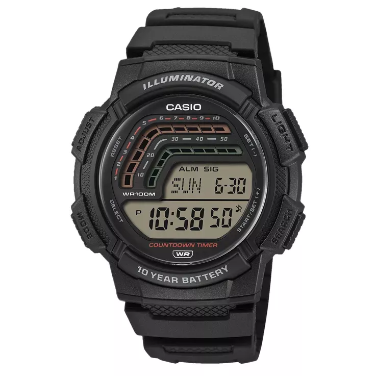 Casio Collection WS-1800-1AVEF