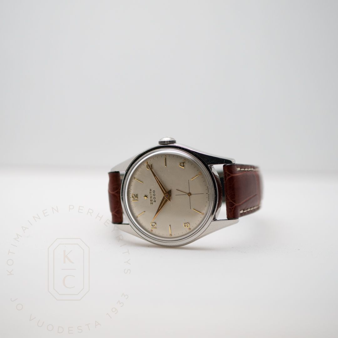 Pre-Owned Zenith 2000