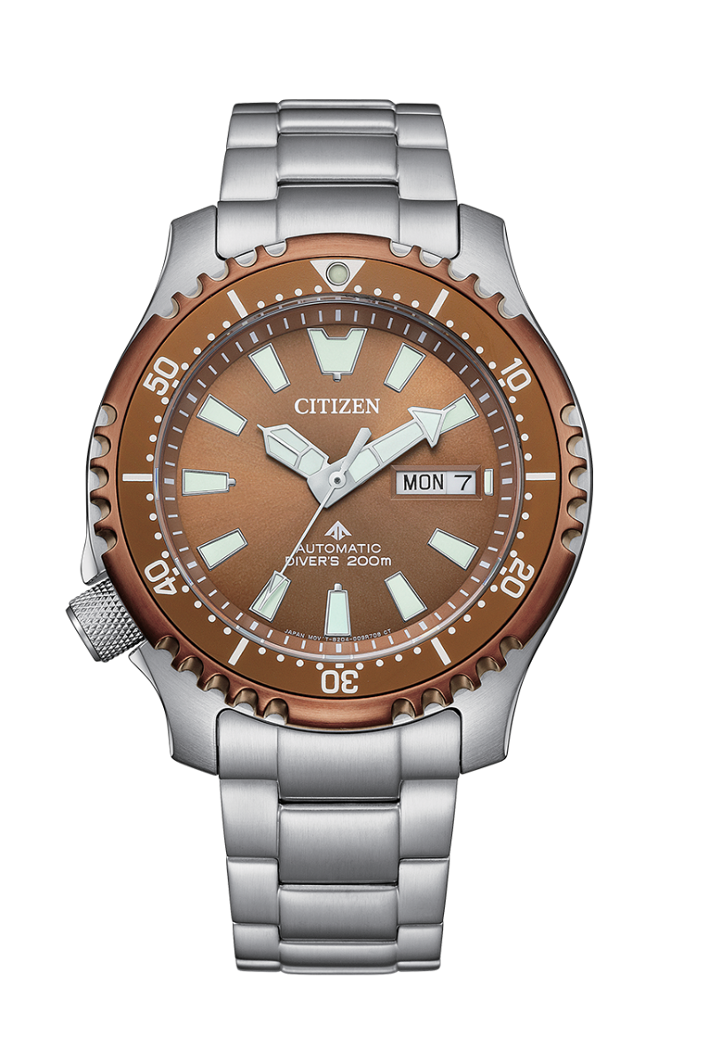 Citizen Promaster Marine NY0164-65X Limited edition 