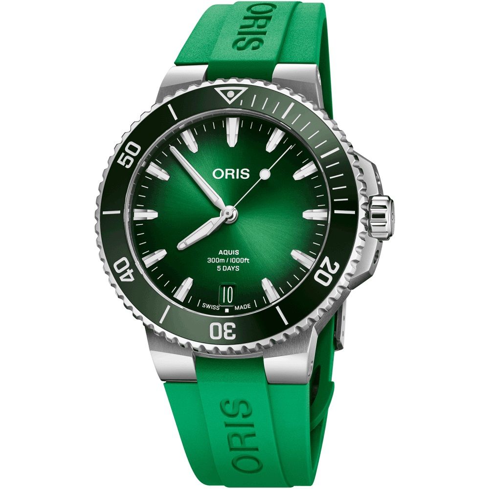 Oris Aquis Date Calibre 400 43.50 mm 400 01 400 7790 4157- 07 4 23 47EB