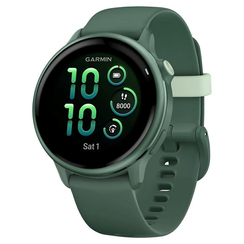 Garmin Vívoactive® 6 Jasper Green 010-02985-02