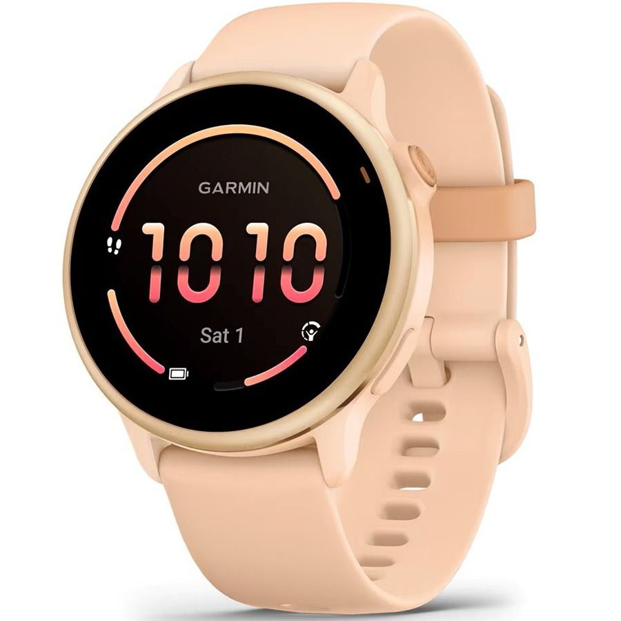 Garmin Vívoactive® 6 Pink Dawn 010-02985-03