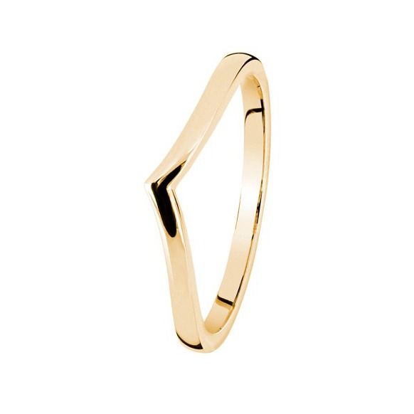 Kohinoor Tia Halaaja Gold Ring 013-405