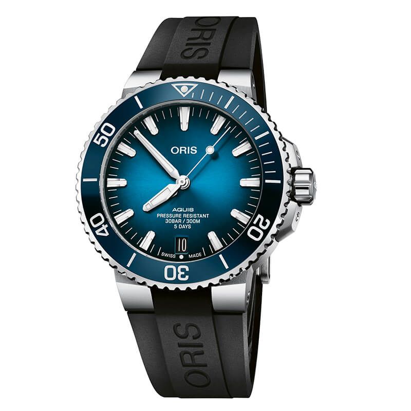 Oris Aquis Date Calibre 400 01 400 7763 4135-07 4 24 74EB