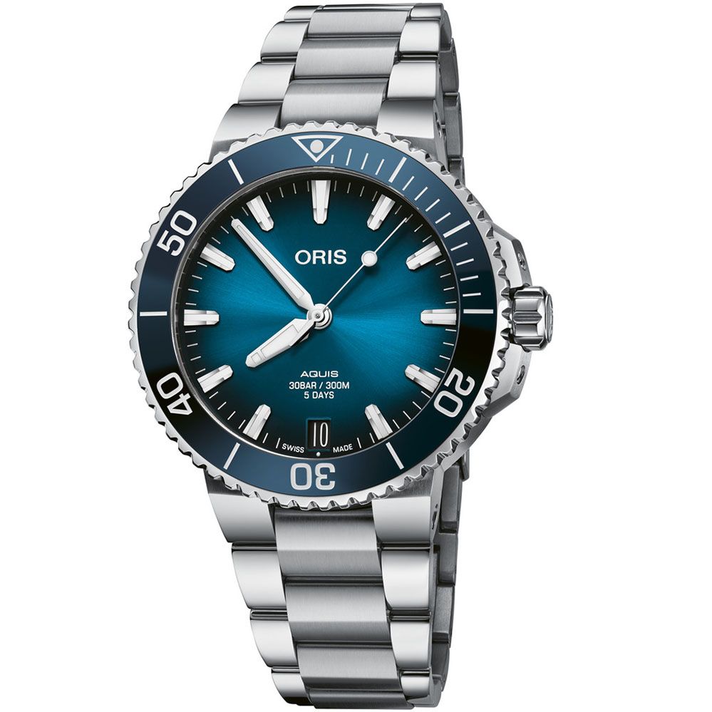 Oris Aquis Calibre 400 01 400 7769 4135-07 8 22 09PEB