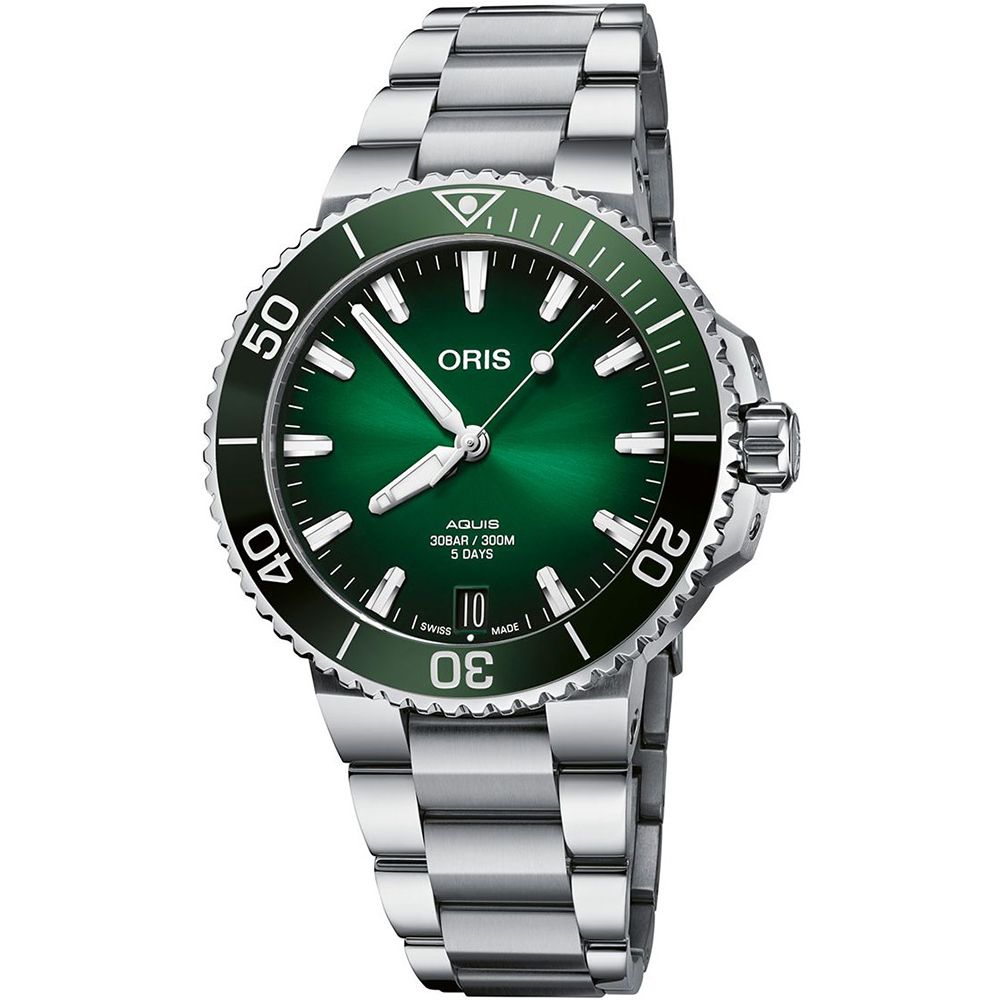 Oris Aquis Date Calibre 400 01 400 7769 4157 8 22 09PEB