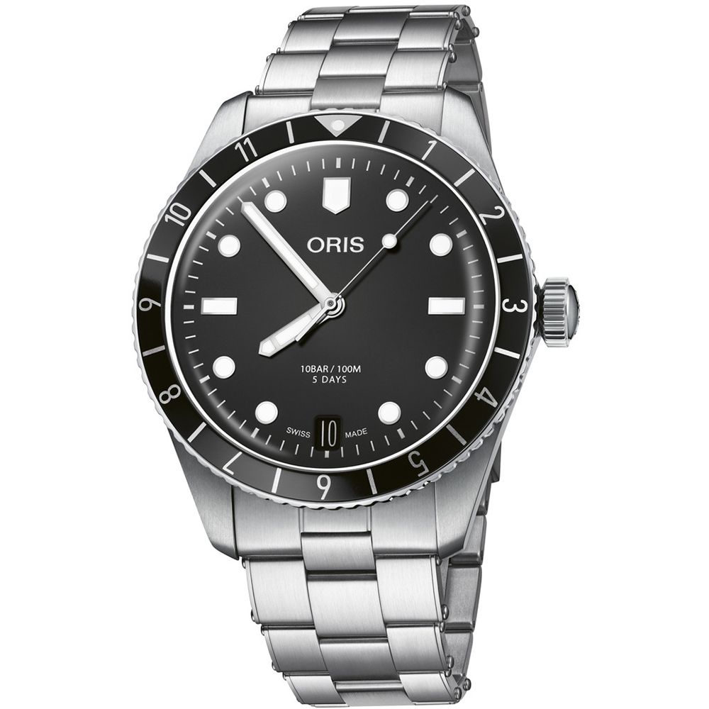 Oris Divers Sixty-Five 12H Calibre 400 01 400 7772 4054-07 8 20 18