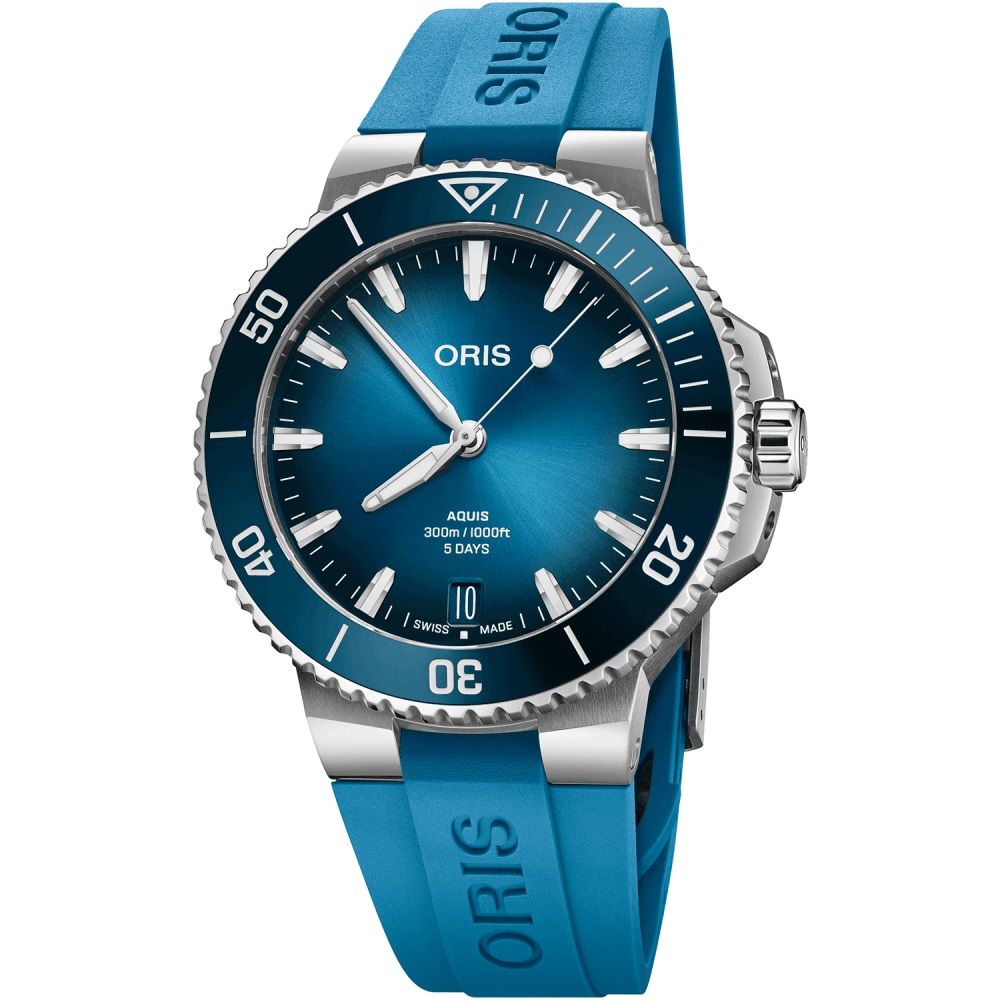 Oris Aquis Date Calibre 400 43.50 mm 400 01 400 7790 4135- 07 4 23 45EB