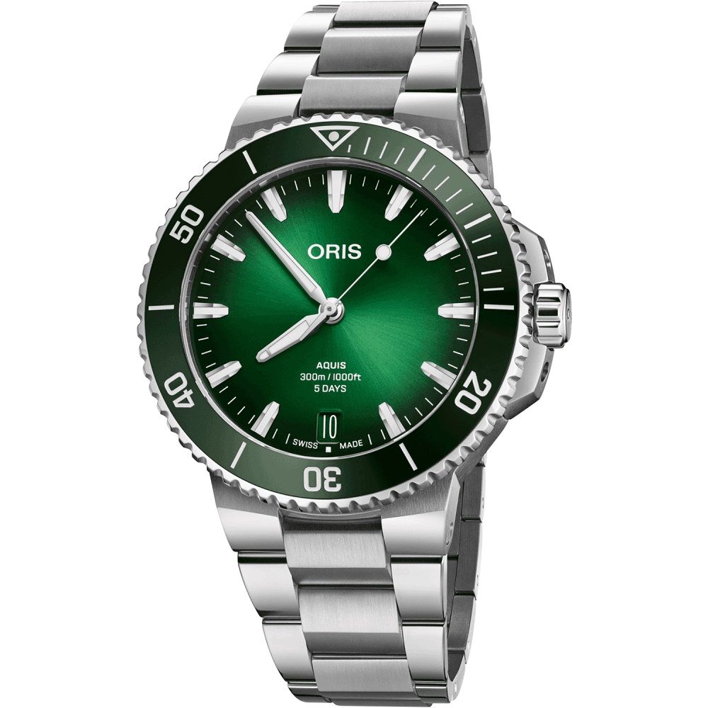 Oris Aquis Date Calibre 400 43.50 mm 400 01 7790 4157- 07 8 23 02PEB