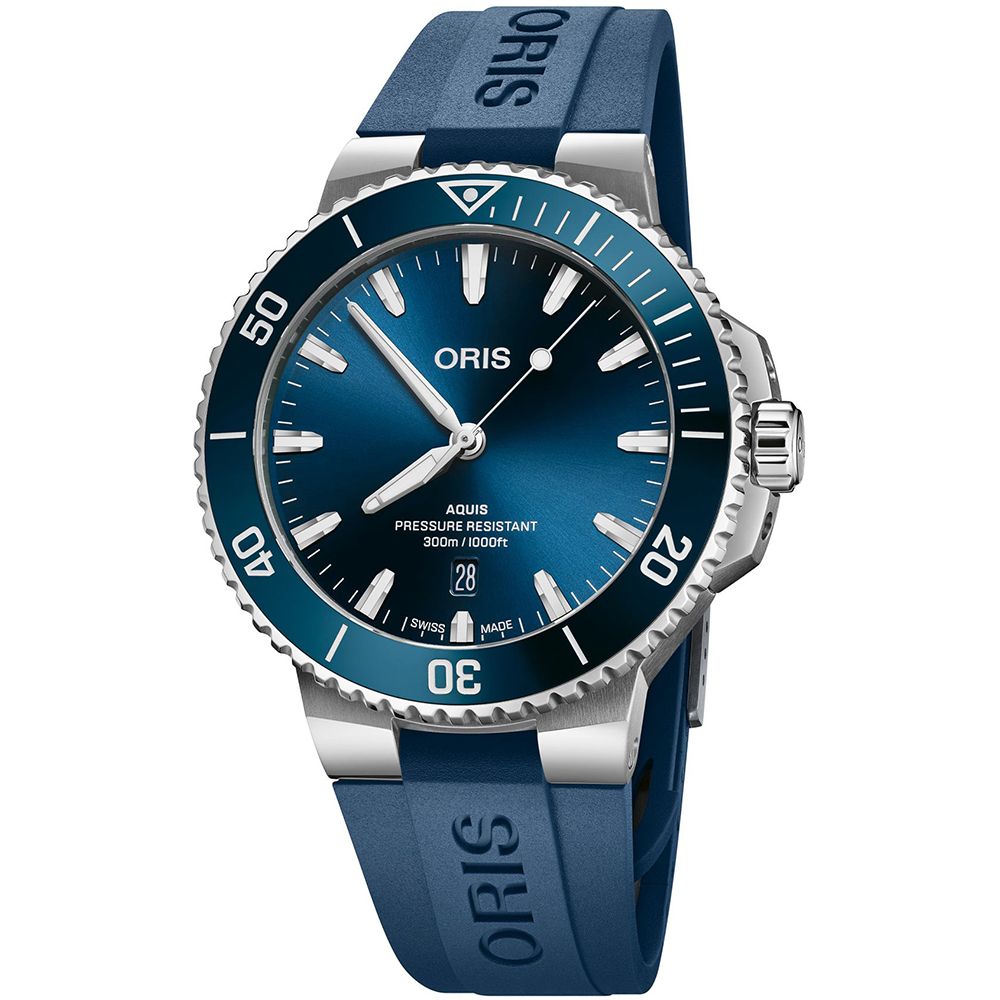 Oris Aquis Date 43.50 mm 01 733 7789 4135- 07 4 23 35FC