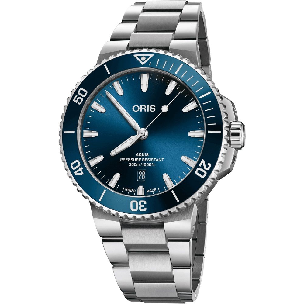 Oris Aquis Date 43.50 mm 01 733 7789 4135-07 8 23 04PEB