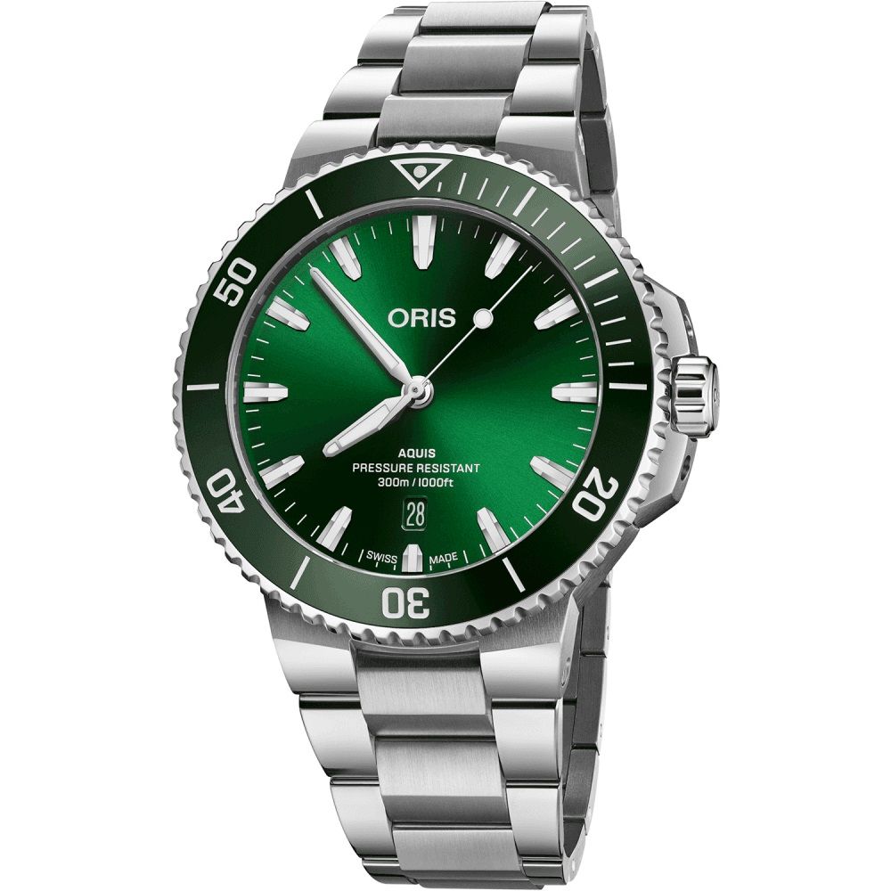Oris Aquis Date 43.50 mm 01 733 7789 4157- 07 8 23 04PEB