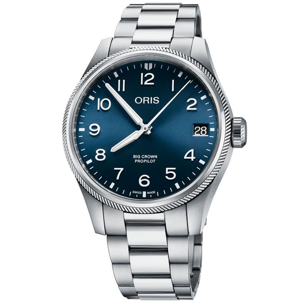 Oris Big Crown Propilot Date 01 751 7761 4065-07 8 20 08P