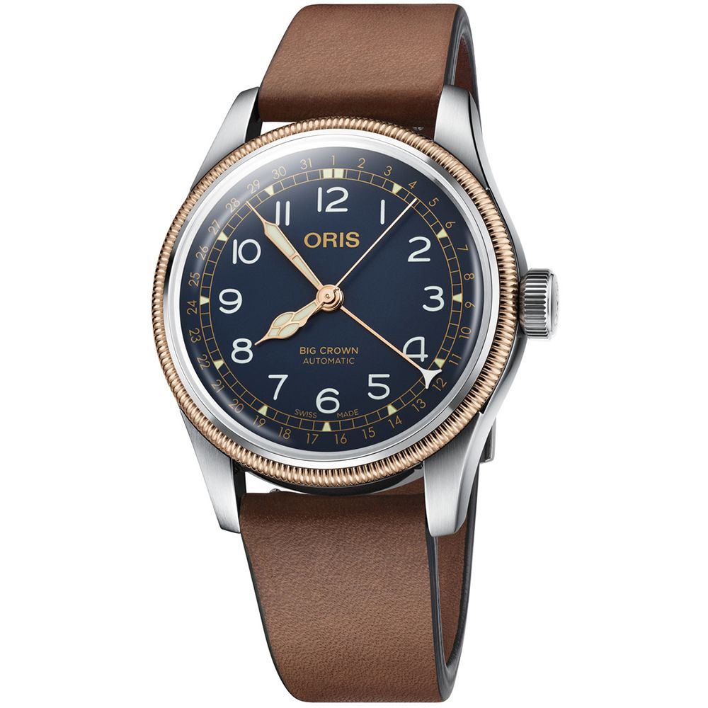 Oris Big Crown Pointer Date 01 754 7741 4365-07 5 20 58