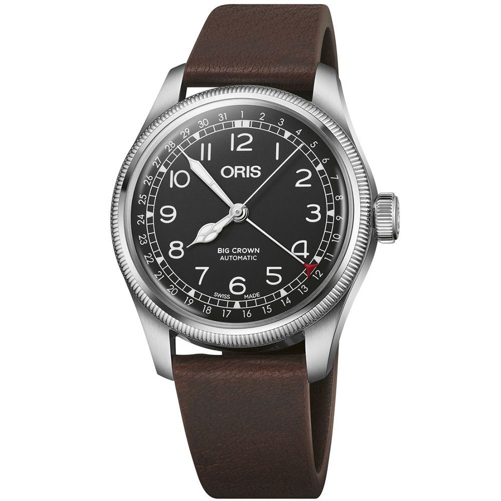 Oris Waldenburgerbahn Limited Edition 01 754 7785 4084-Set