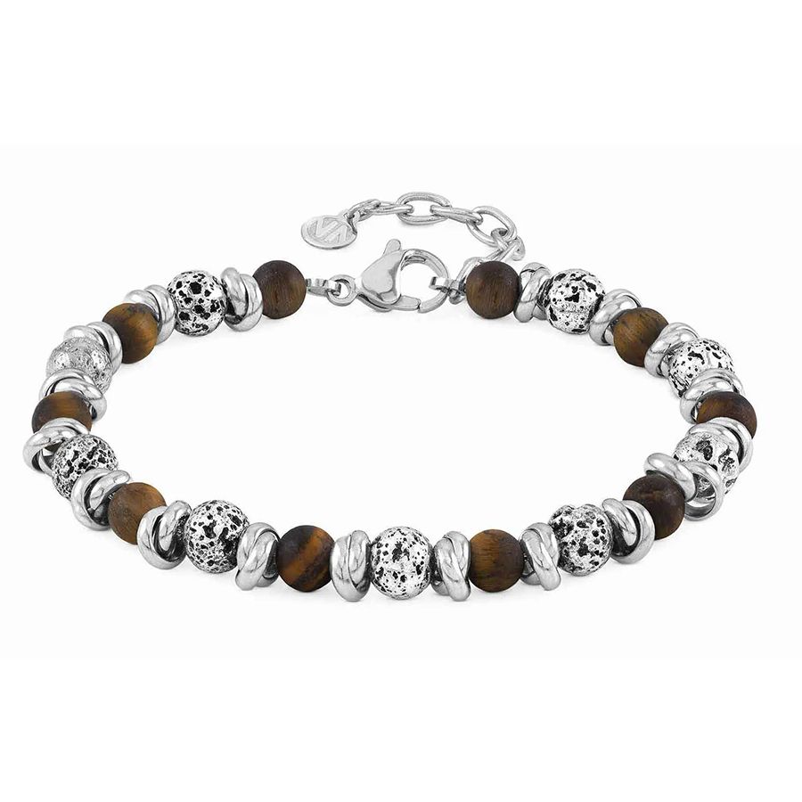 Nomination Instinct Vulcano Tiger Eye Edition rannekoru 027919/041