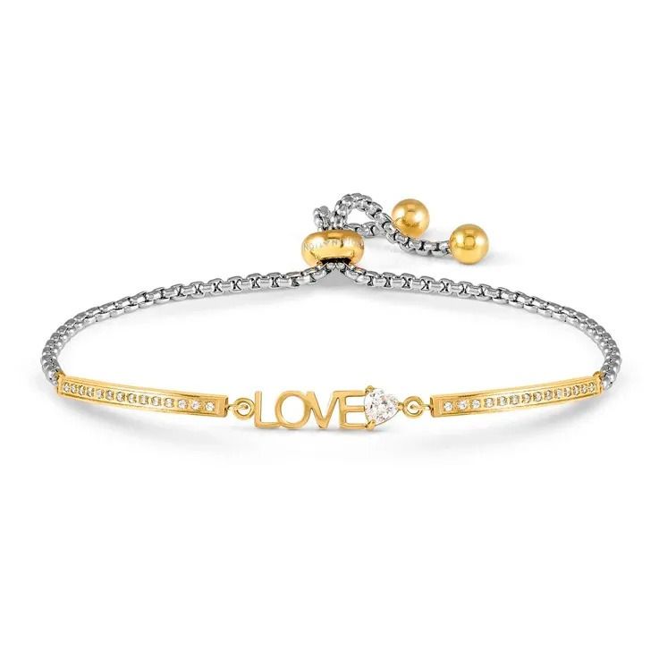 Nomination Milleluci Bracelet / Love 028024/001